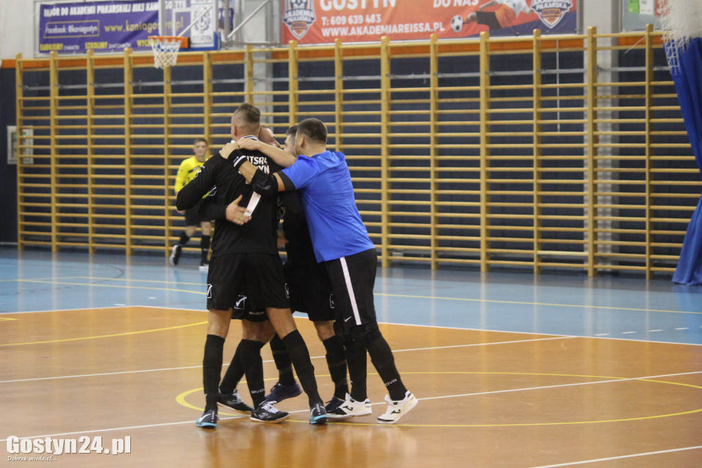 Mecz  Futsal Gostyń kontra KS Futsal Piła