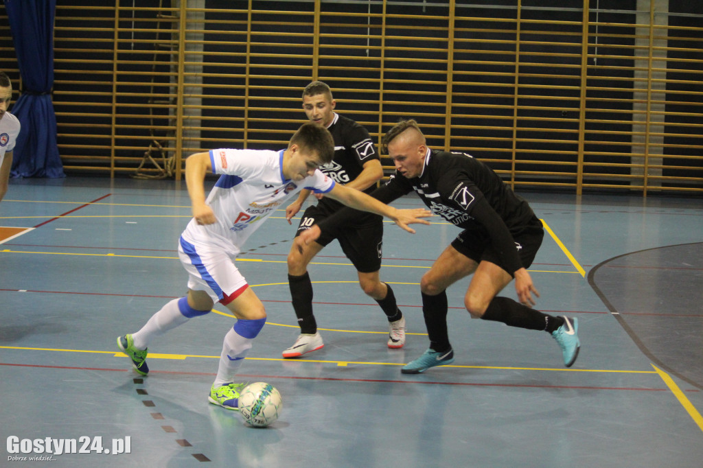 Mecz  Futsal Gostyń kontra KS Futsal Piła