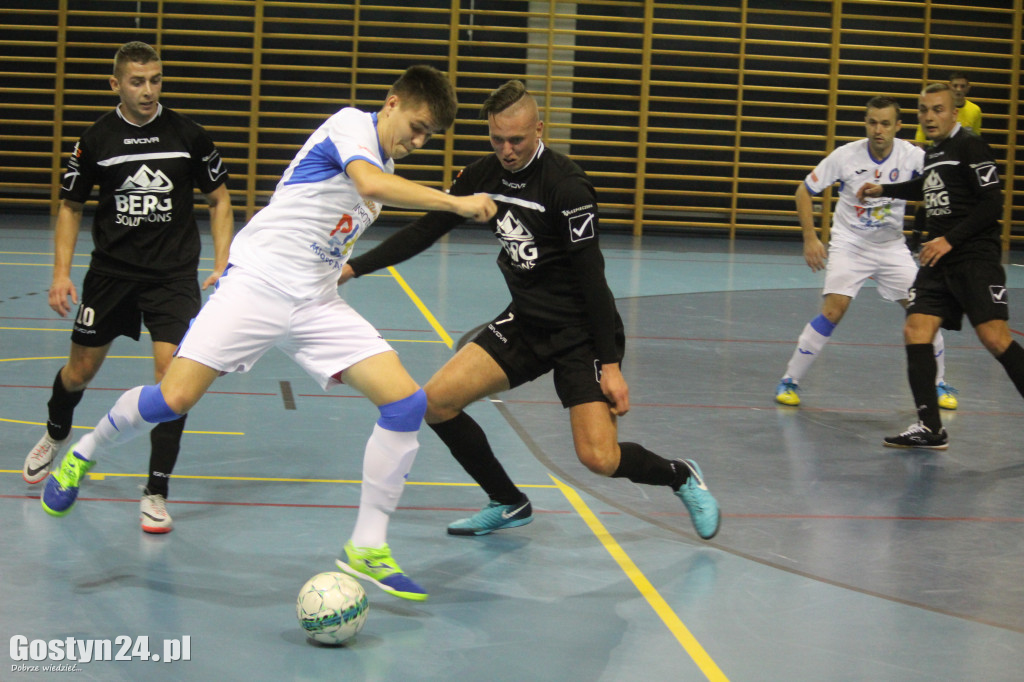 Mecz  Futsal Gostyń kontra KS Futsal Piła