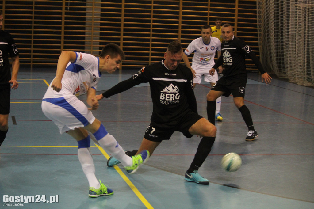 Mecz  Futsal Gostyń kontra KS Futsal Piła