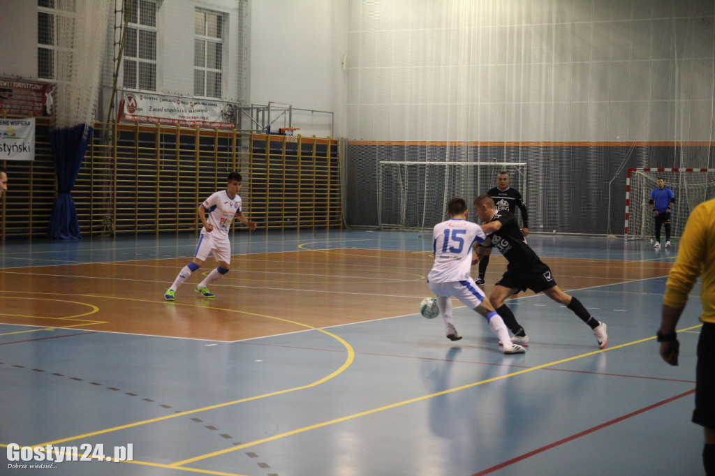 Mecz  Futsal Gostyń kontra KS Futsal Piła