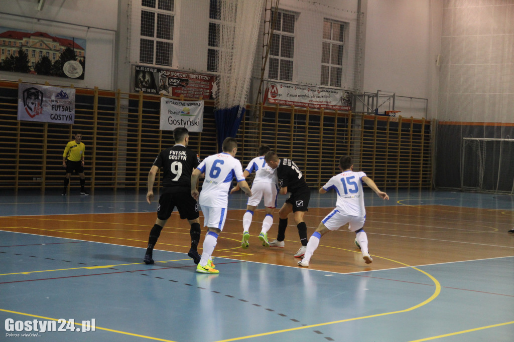 Mecz  Futsal Gostyń kontra KS Futsal Piła