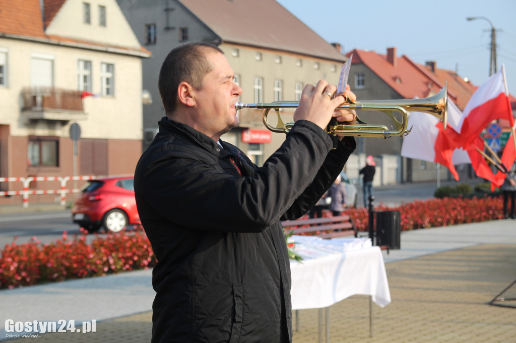 Obchody Dnia Niepodległości w Piaskach