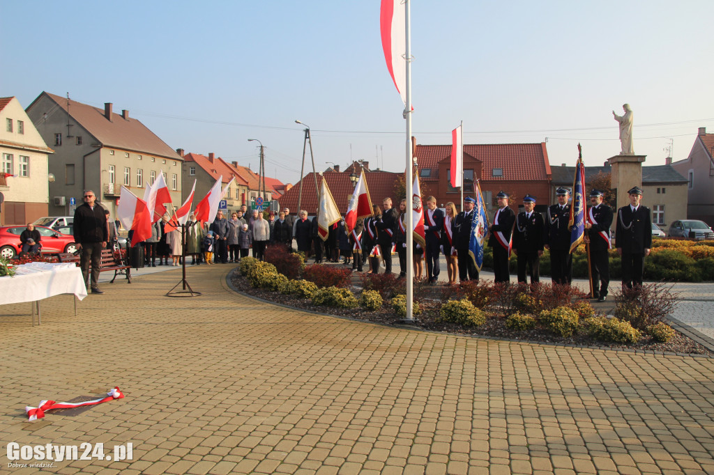 Obchody Dnia Niepodległości w Piaskach