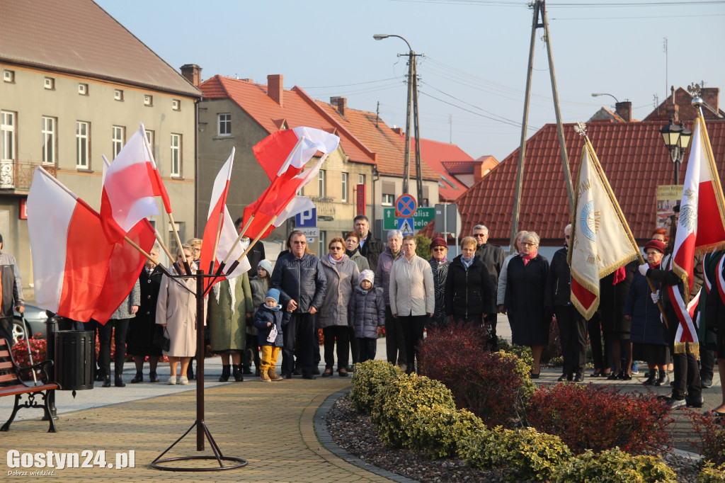 Obchody Dnia Niepodległości w Piaskach