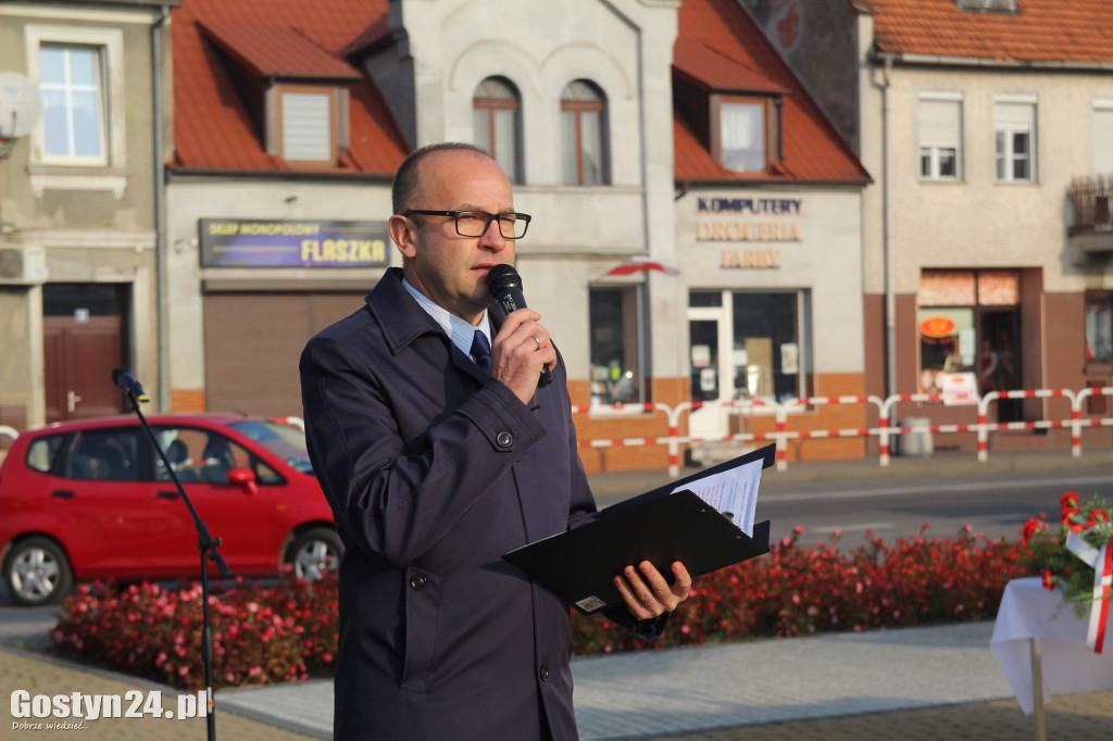 Obchody Dnia Niepodległości w Piaskach