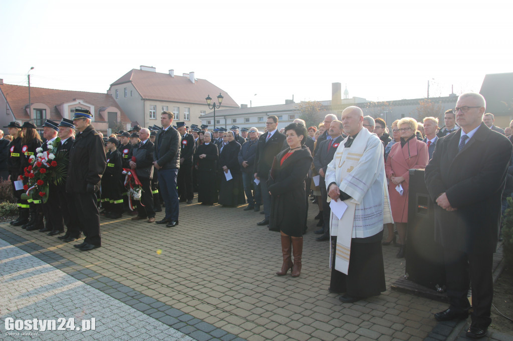 Obchody Dnia Niepodległości w Piaskach