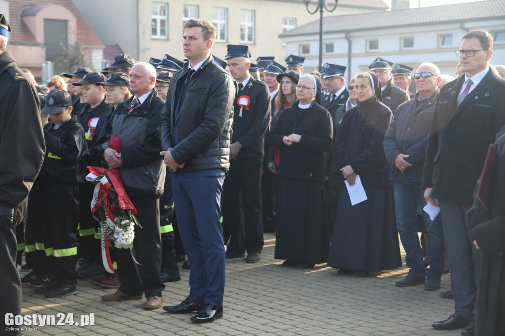 Obchody Dnia Niepodległości w Piaskach