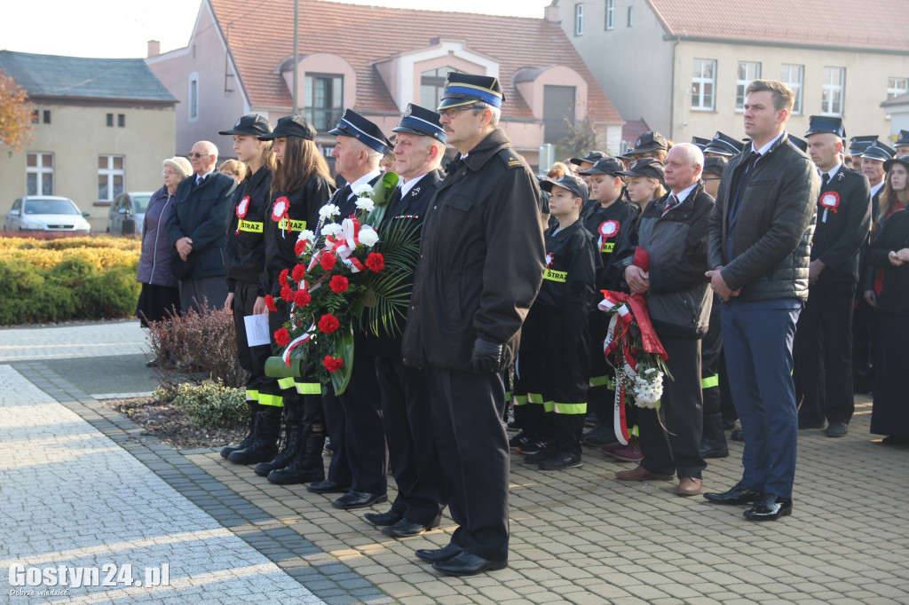 Obchody Dnia Niepodległości w Piaskach