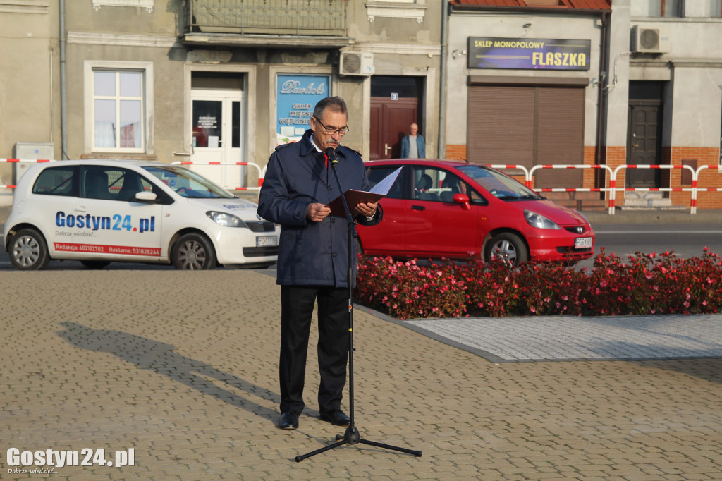 Obchody Dnia Niepodległości w Piaskach