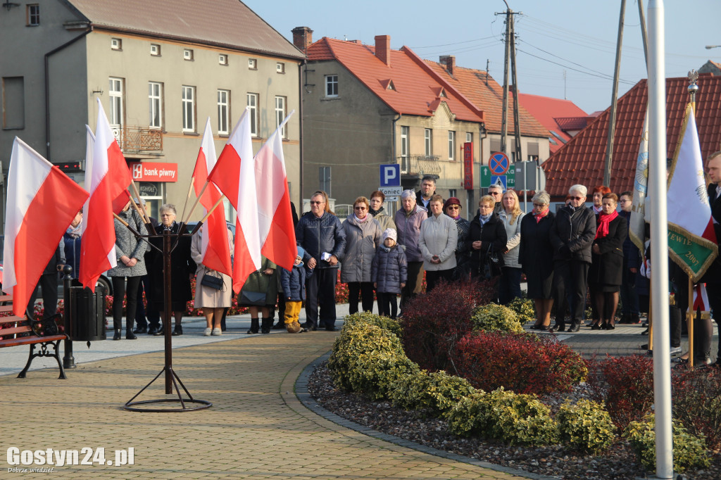 Obchody Dnia Niepodległości w Piaskach