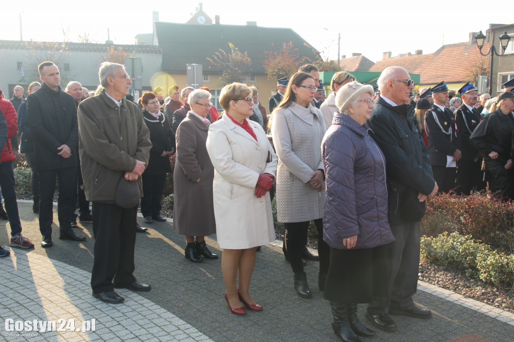 Obchody Dnia Niepodległości w Piaskach