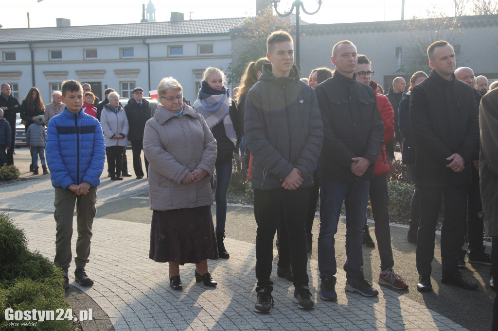Obchody Dnia Niepodległości w Piaskach