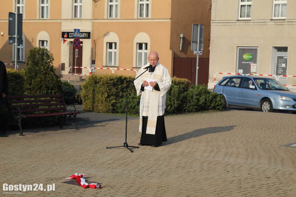 Obchody Dnia Niepodległości w Piaskach