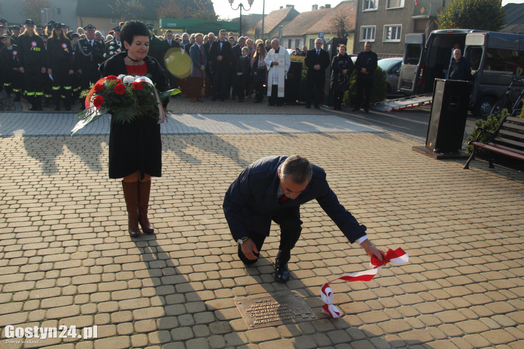 Obchody Dnia Niepodległości w Piaskach