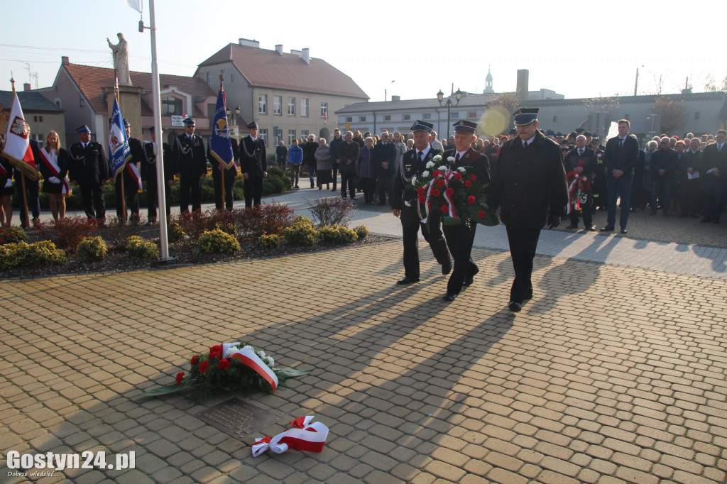 Obchody Dnia Niepodległości w Piaskach