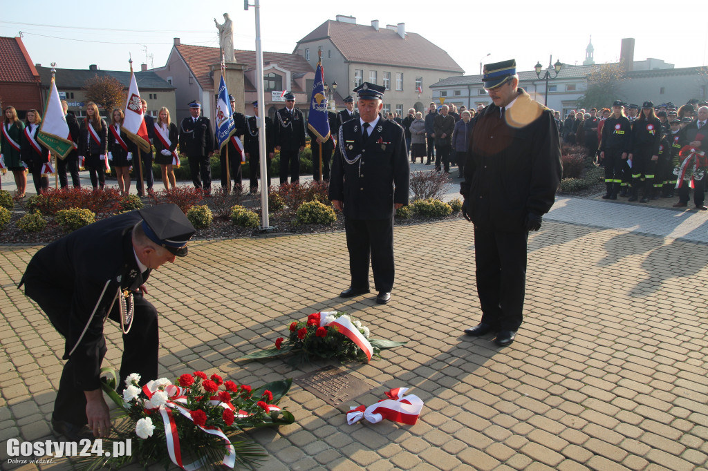 Obchody Dnia Niepodległości w Piaskach