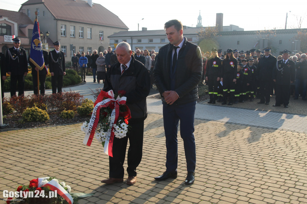 Obchody Dnia Niepodległości w Piaskach