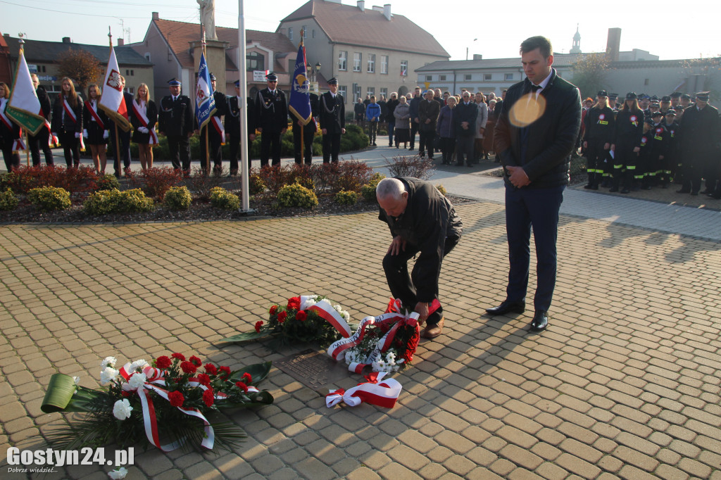 Obchody Dnia Niepodległości w Piaskach