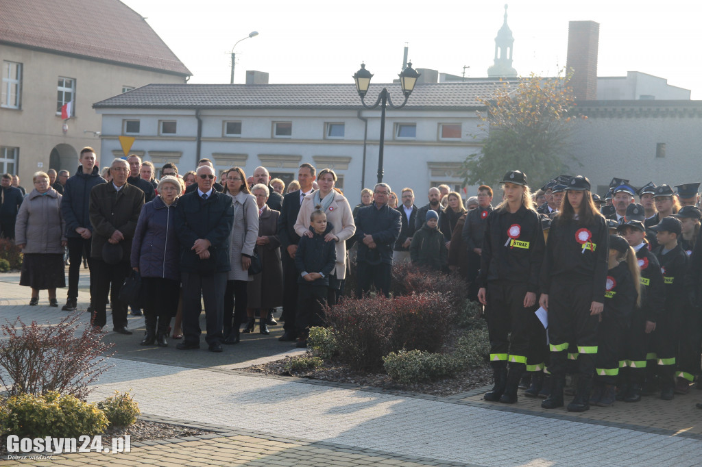 Obchody Dnia Niepodległości w Piaskach
