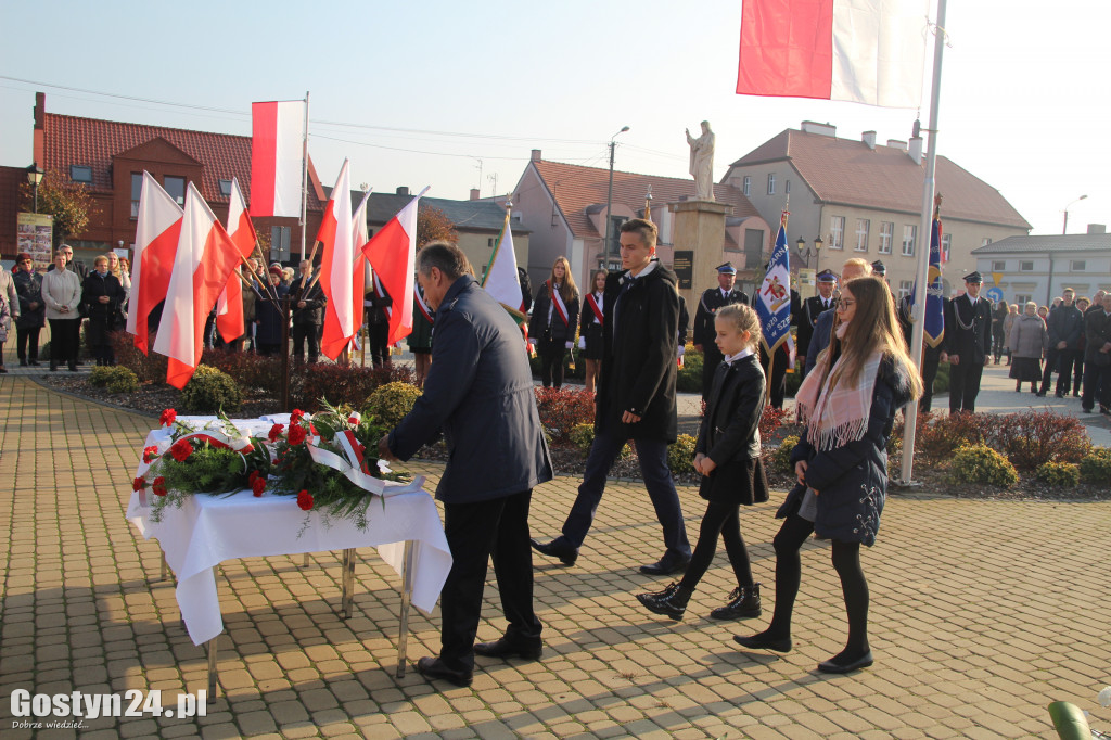 Obchody Dnia Niepodległości w Piaskach