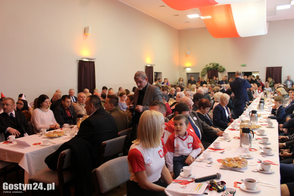 Na urodzinach u 100-letniej Jubilatki... Polski