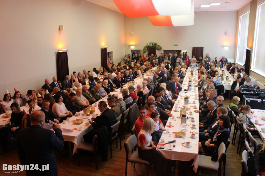 Na urodzinach u 100-letniej Jubilatki... Polski