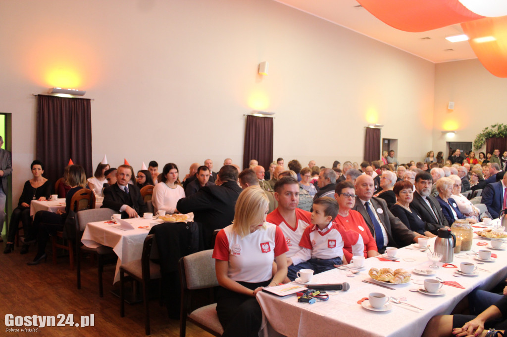 Na urodzinach u 100-letniej Jubilatki... Polski