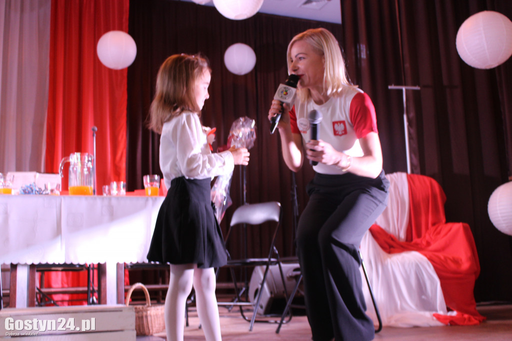 Na urodzinach u 100-letniej Jubilatki... Polski
