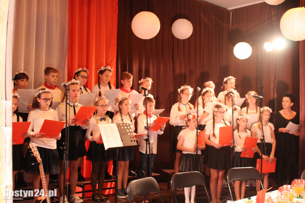 Na urodzinach u 100-letniej Jubilatki... Polski