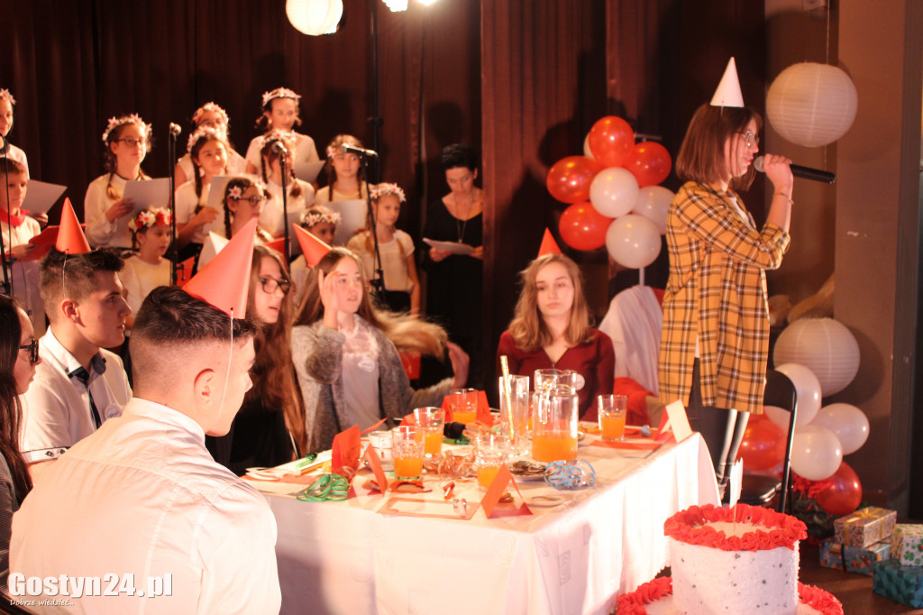 Na urodzinach u 100-letniej Jubilatki... Polski
