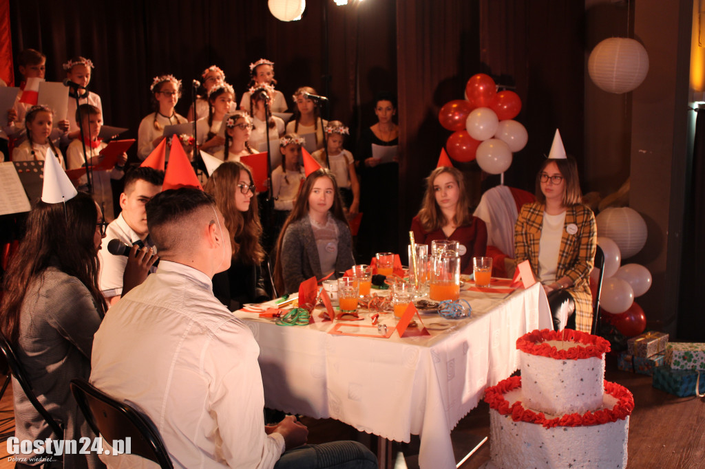 Na urodzinach u 100-letniej Jubilatki... Polski