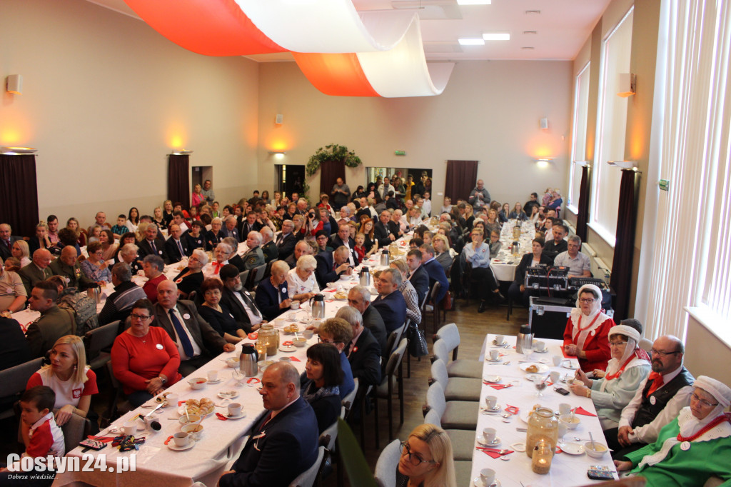 Na urodzinach u 100-letniej Jubilatki... Polski