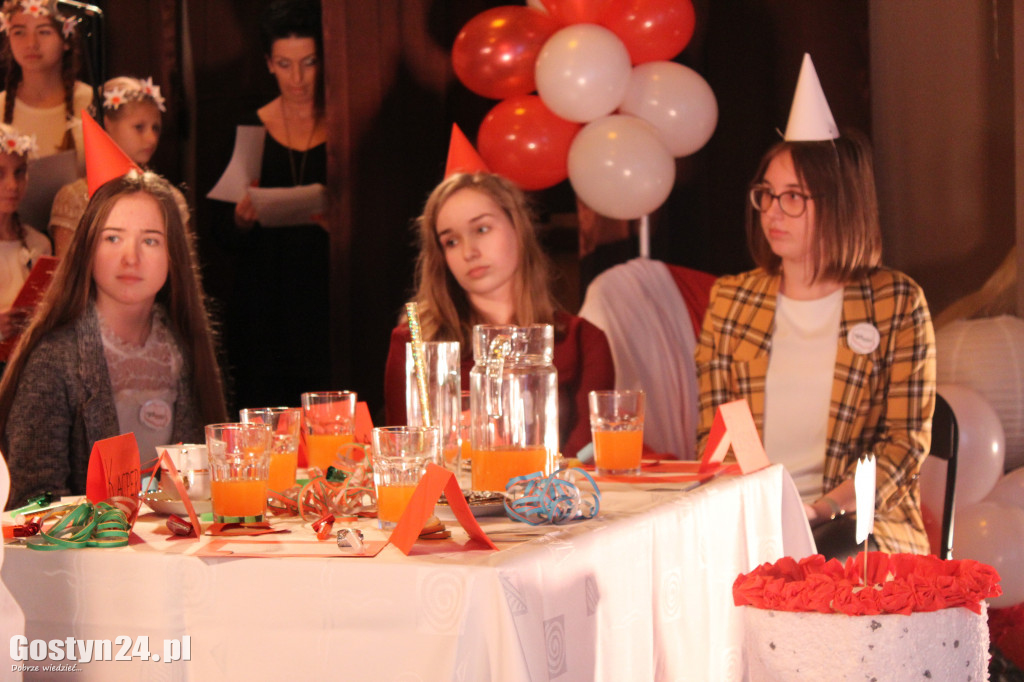 Na urodzinach u 100-letniej Jubilatki... Polski