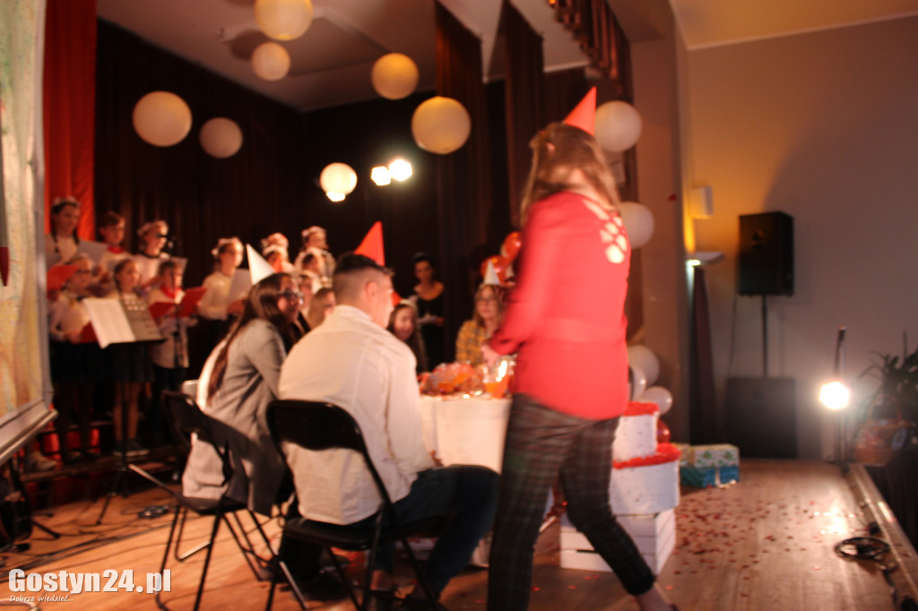 Na urodzinach u 100-letniej Jubilatki... Polski