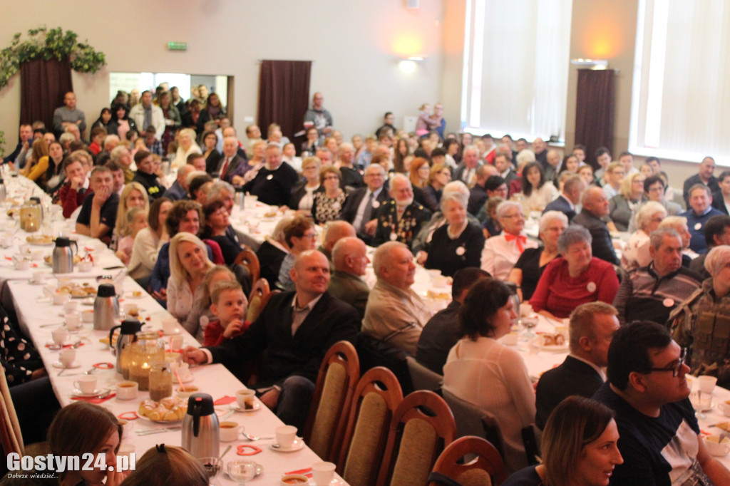 Na urodzinach u 100-letniej Jubilatki... Polski