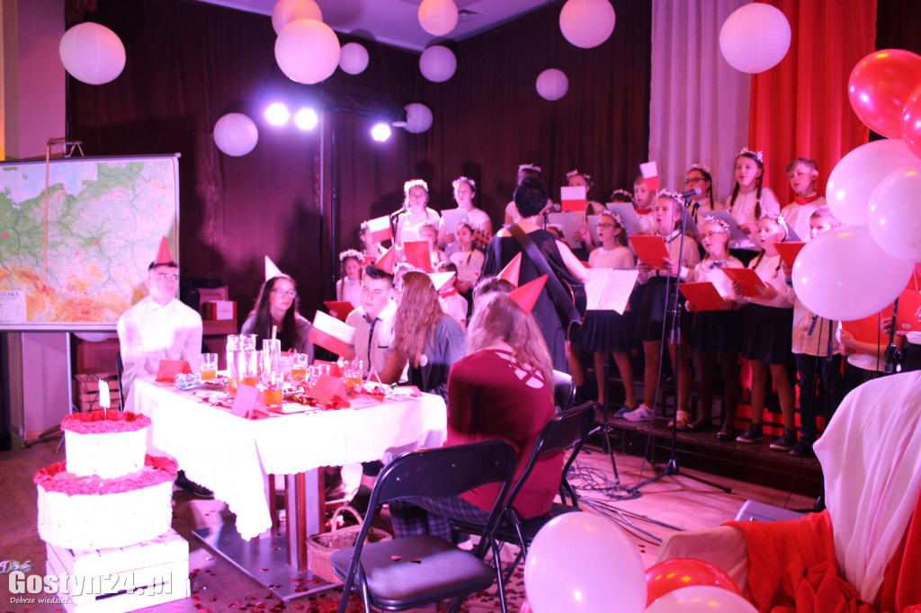 Na urodzinach u 100-letniej Jubilatki... Polski