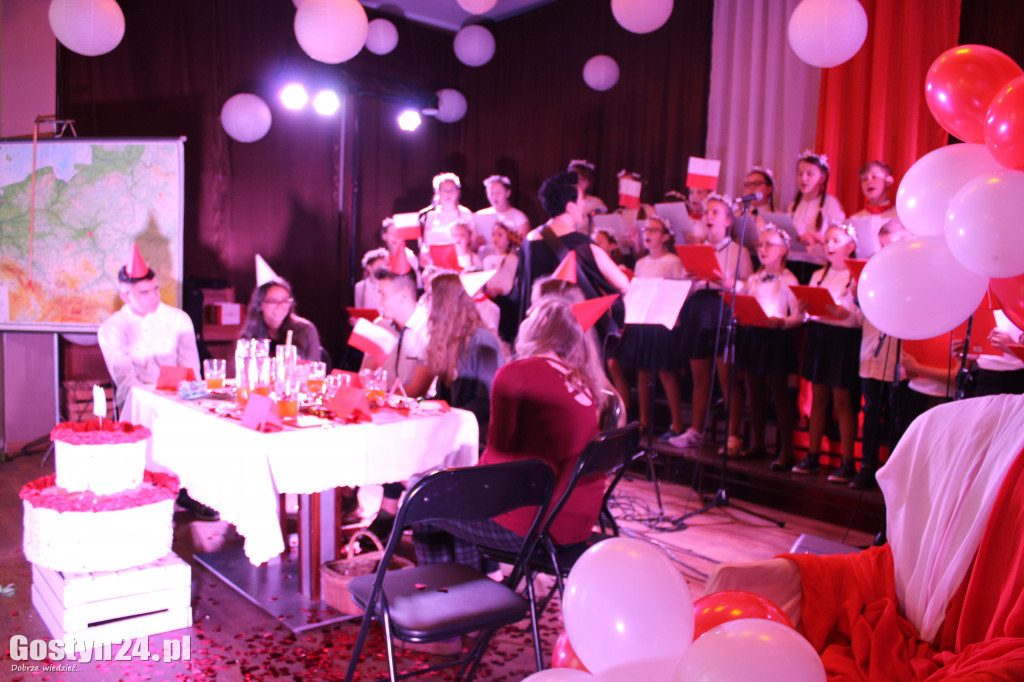 Na urodzinach u 100-letniej Jubilatki... Polski