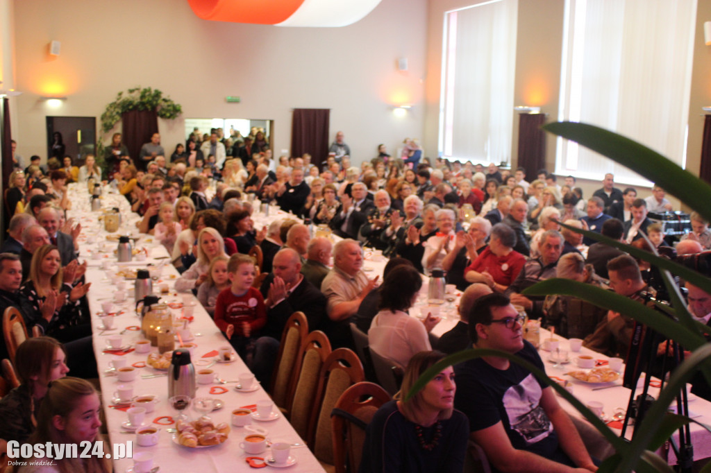Na urodzinach u 100-letniej Jubilatki... Polski