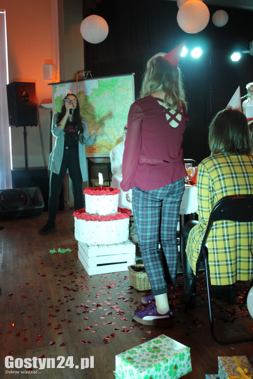 Na urodzinach u 100-letniej Jubilatki... Polski