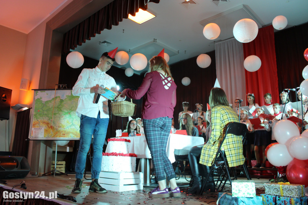 Na urodzinach u 100-letniej Jubilatki... Polski