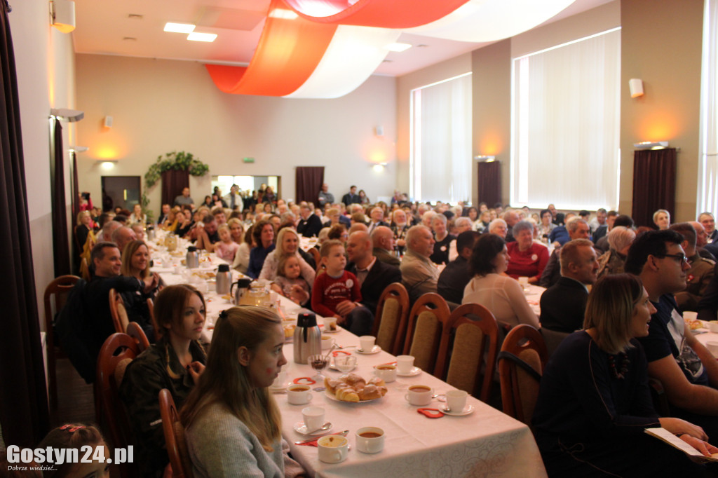 Na urodzinach u 100-letniej Jubilatki... Polski
