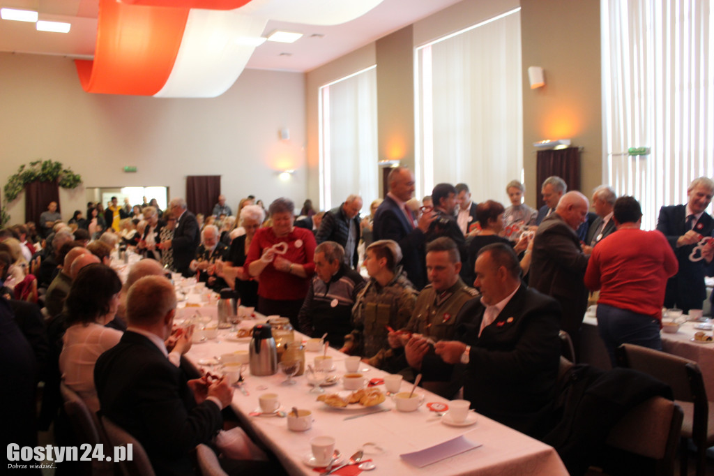Na urodzinach u 100-letniej Jubilatki... Polski