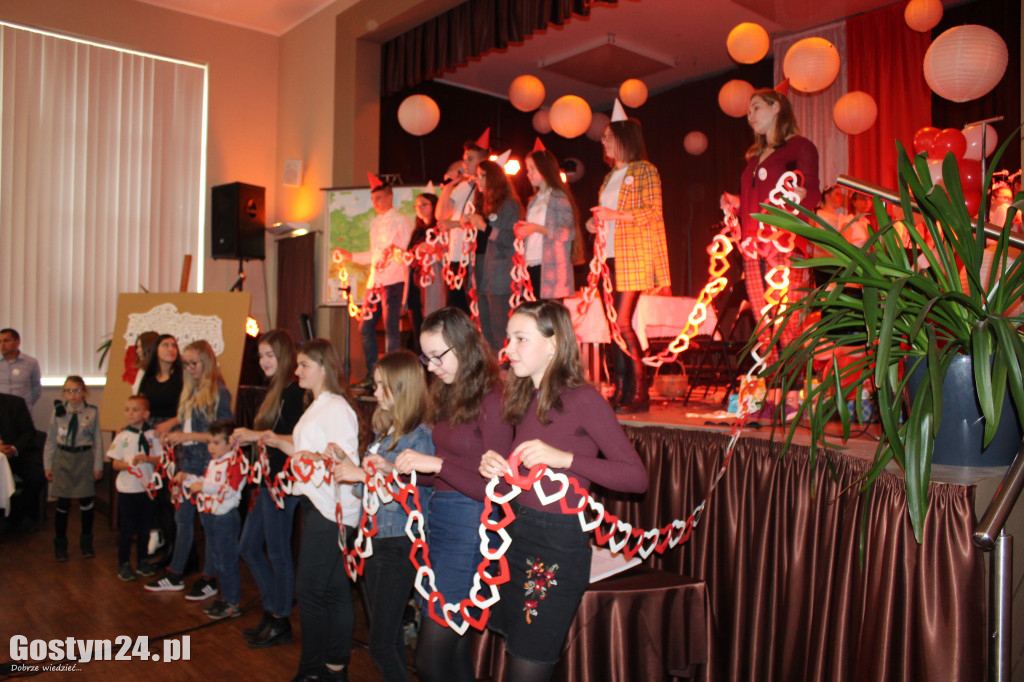 Na urodzinach u 100-letniej Jubilatki... Polski