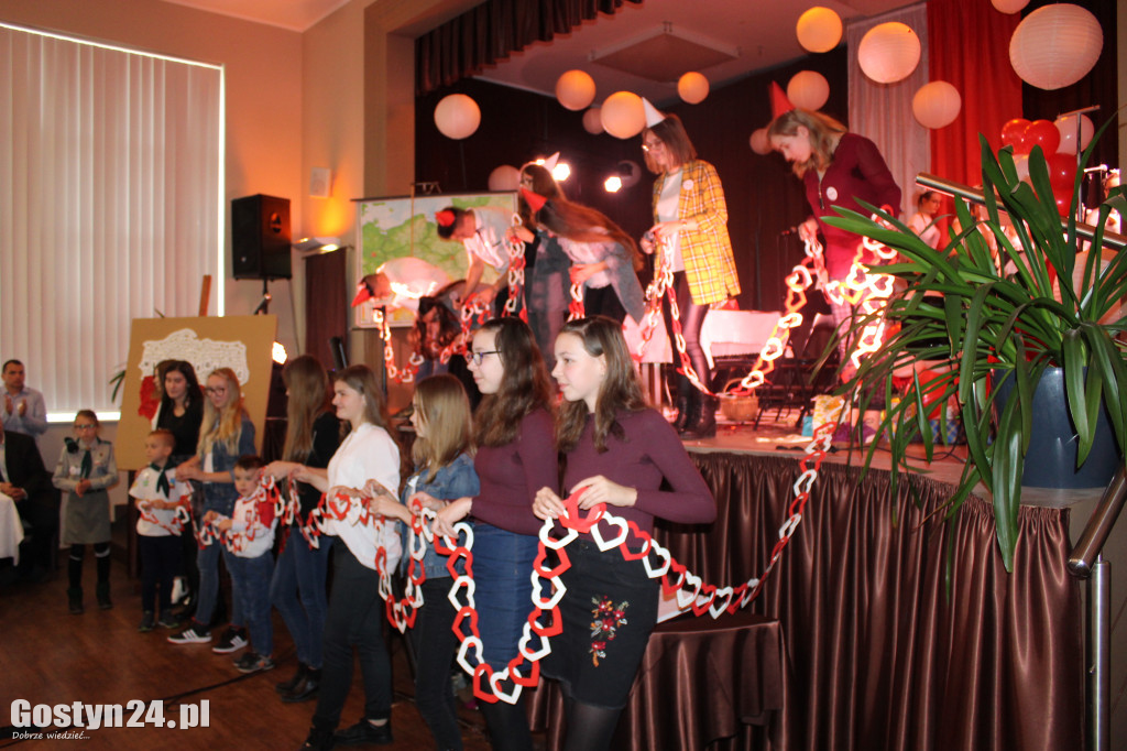 Na urodzinach u 100-letniej Jubilatki... Polski