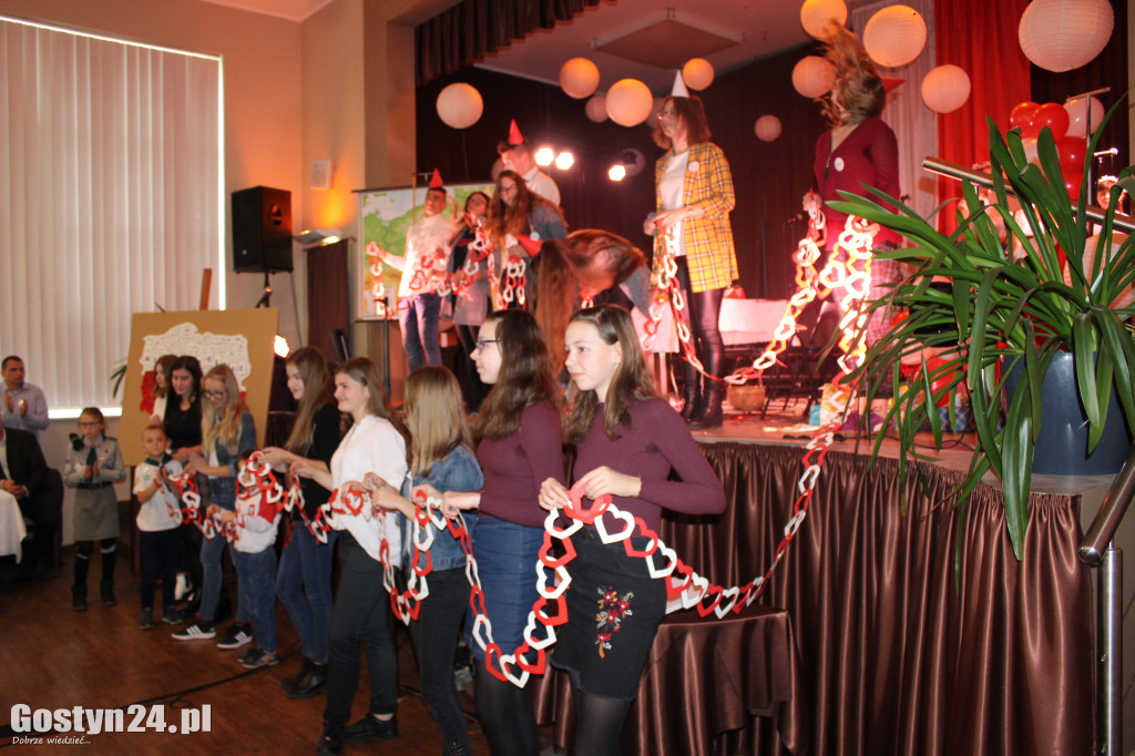 Na urodzinach u 100-letniej Jubilatki... Polski