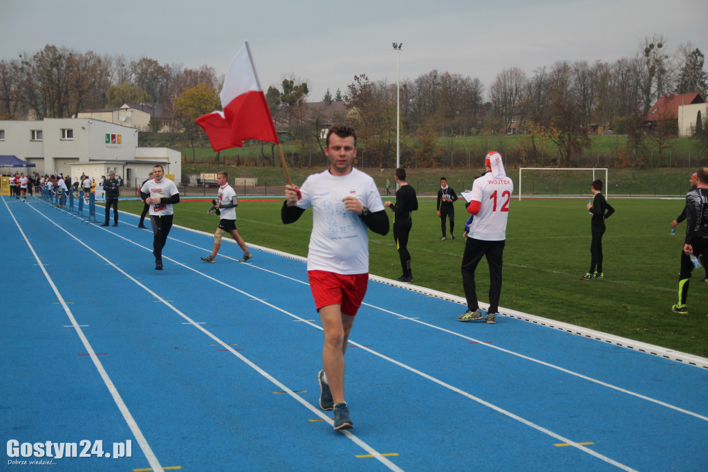 Gostyński Bieg Niepodległościowy - 11 listopada