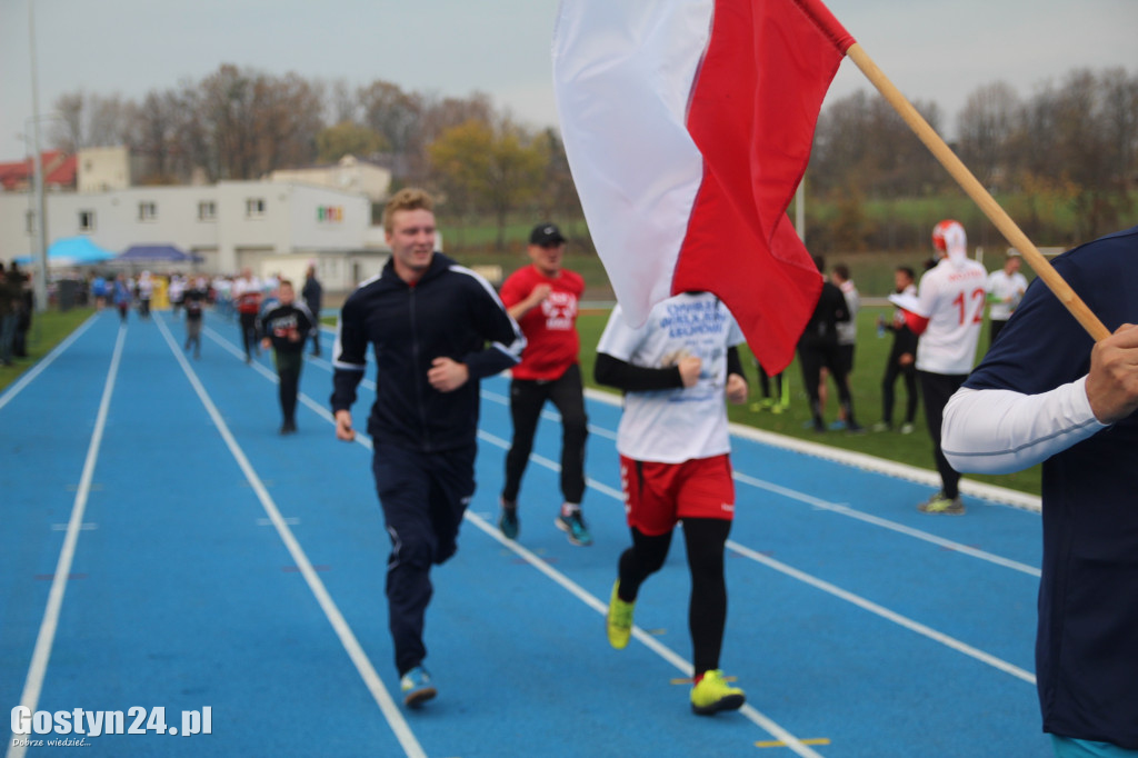 Gostyński Bieg Niepodległościowy - 11 listopada