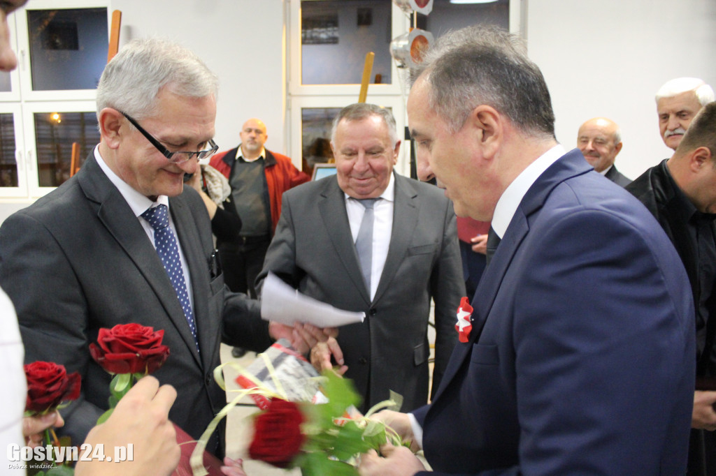 Patriotyczna impreza w Pępowie