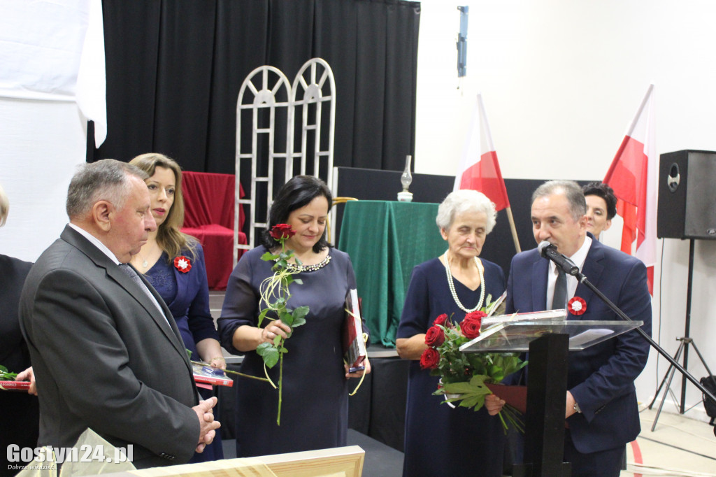 Patriotyczna impreza w Pępowie